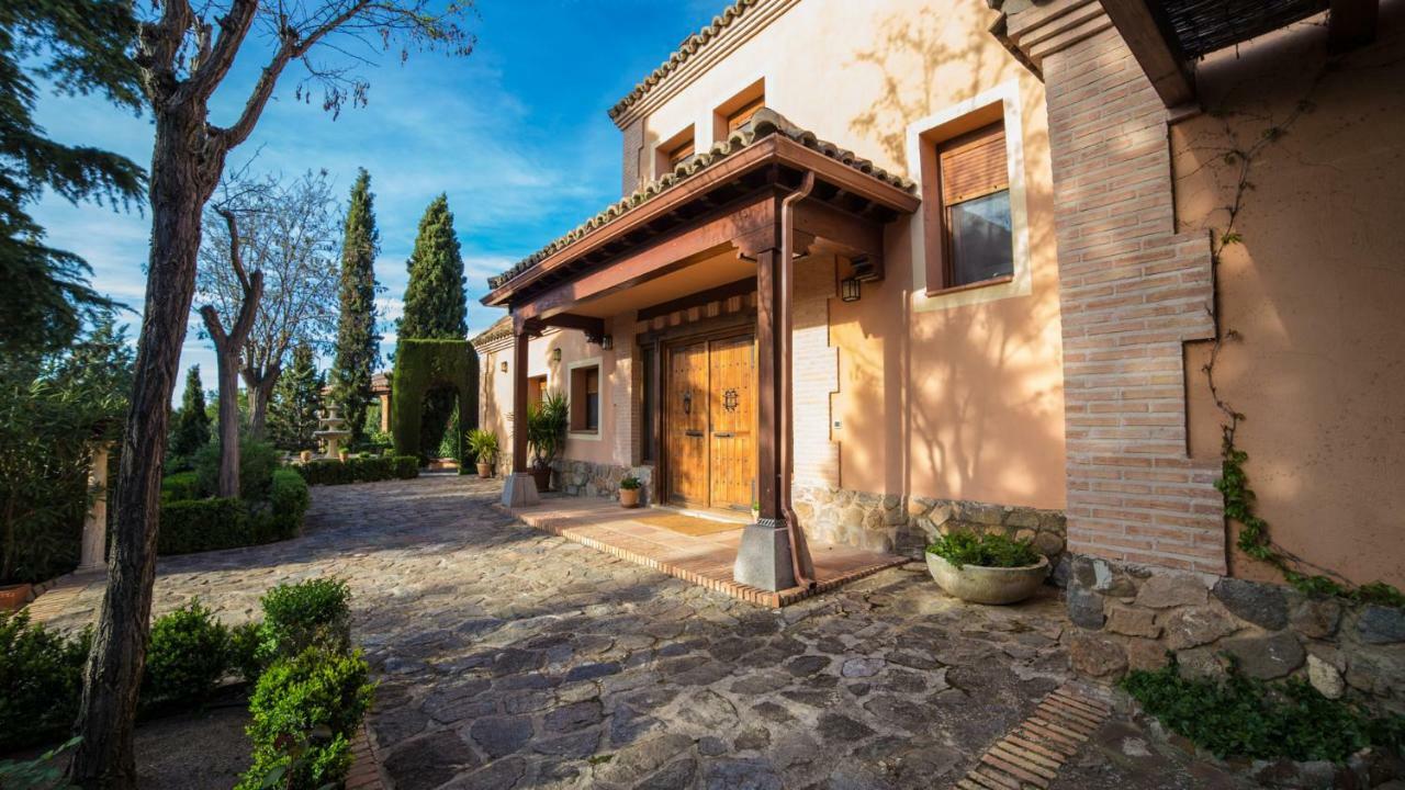 Cigarral De La Encarnacion Villa Toledo Kültér fotó