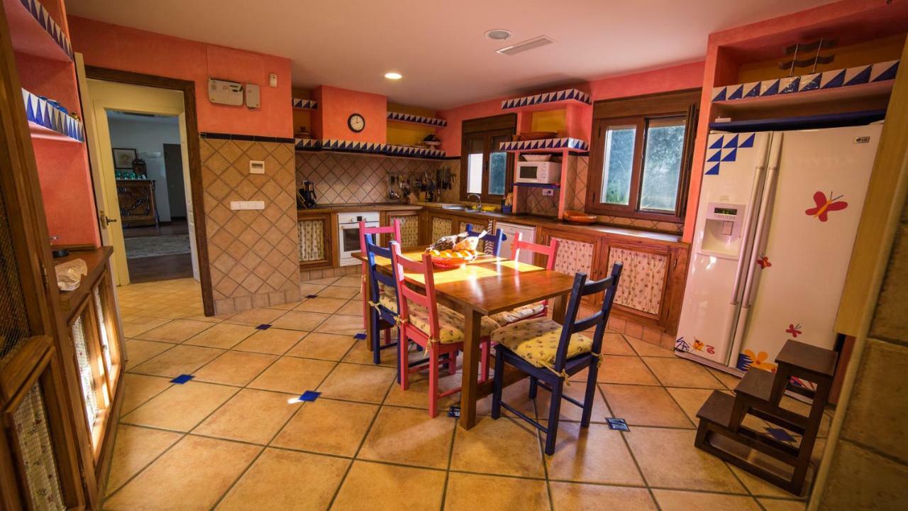Cigarral De La Encarnacion Villa Toledo Kültér fotó