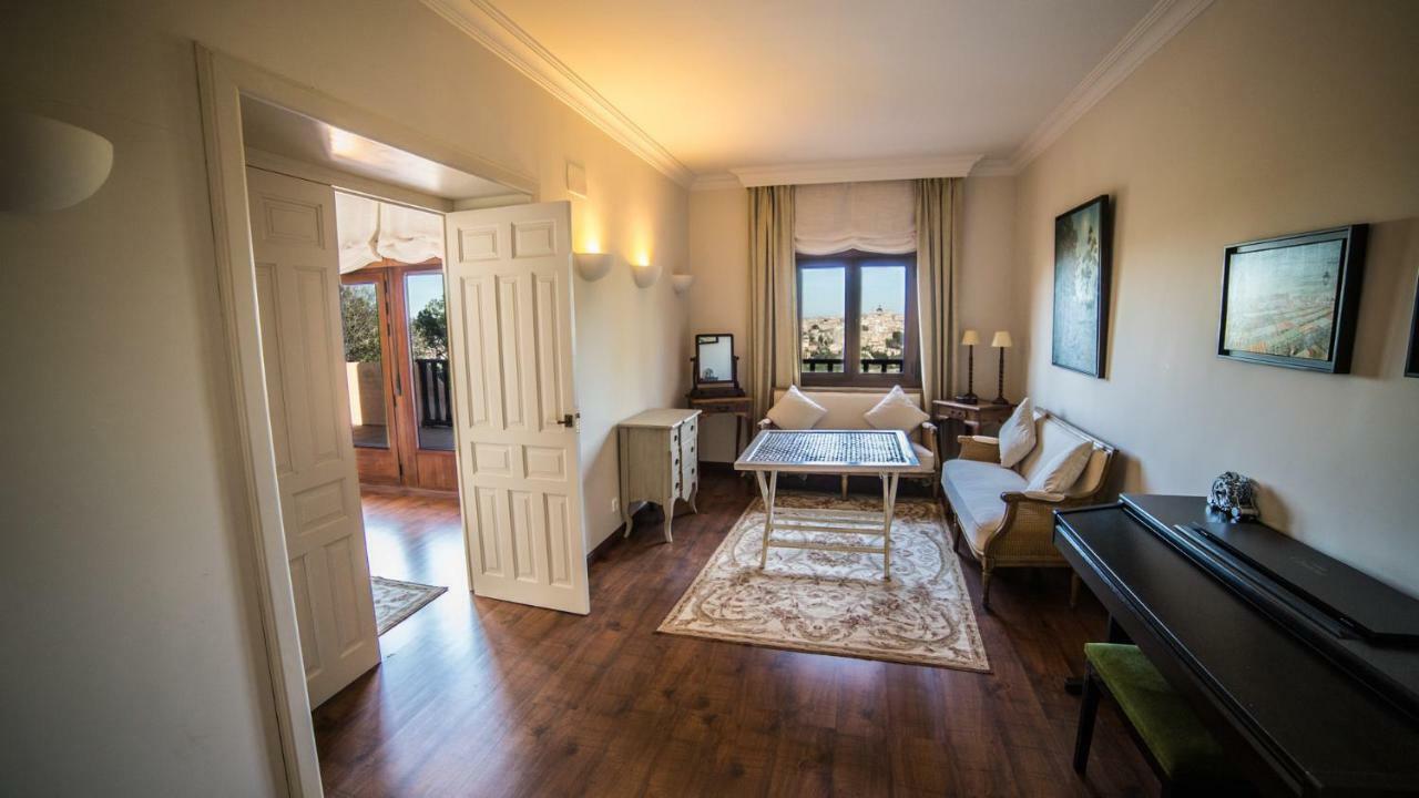 Cigarral De La Encarnacion Villa Toledo Kültér fotó